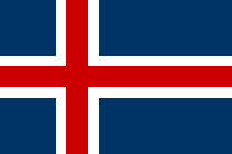 islandia bandera